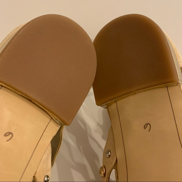 Sam Edelman EAVAN Studded Gladiator Sandals Size 6 - Picture 11 of 13